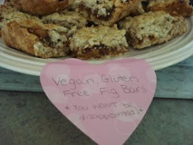 Gluten-Free Fig Bars