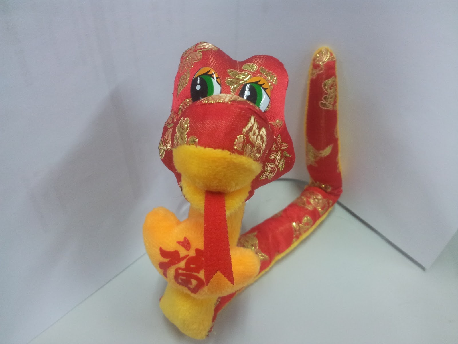 Master Yuki Ayumu Water Snake Year 2013