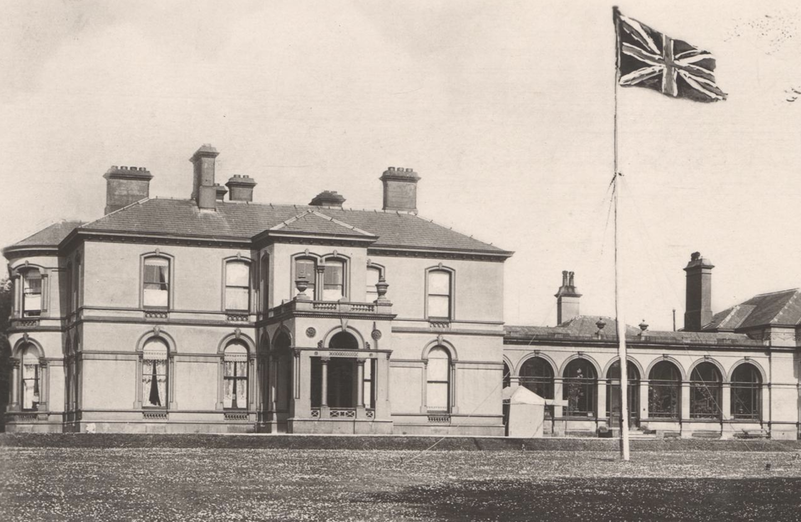 Lord Belmont in Northern Ireland: 1st Viscount Craigavon