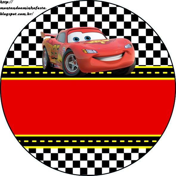 Cars: Etiquetas para Candy Bar para Imprimir Gratis. Toppers o etiquetas de Cars.