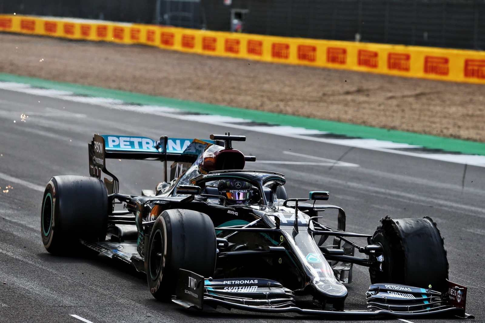 Mercedes AMG f1 w11 EQ Performance 2020