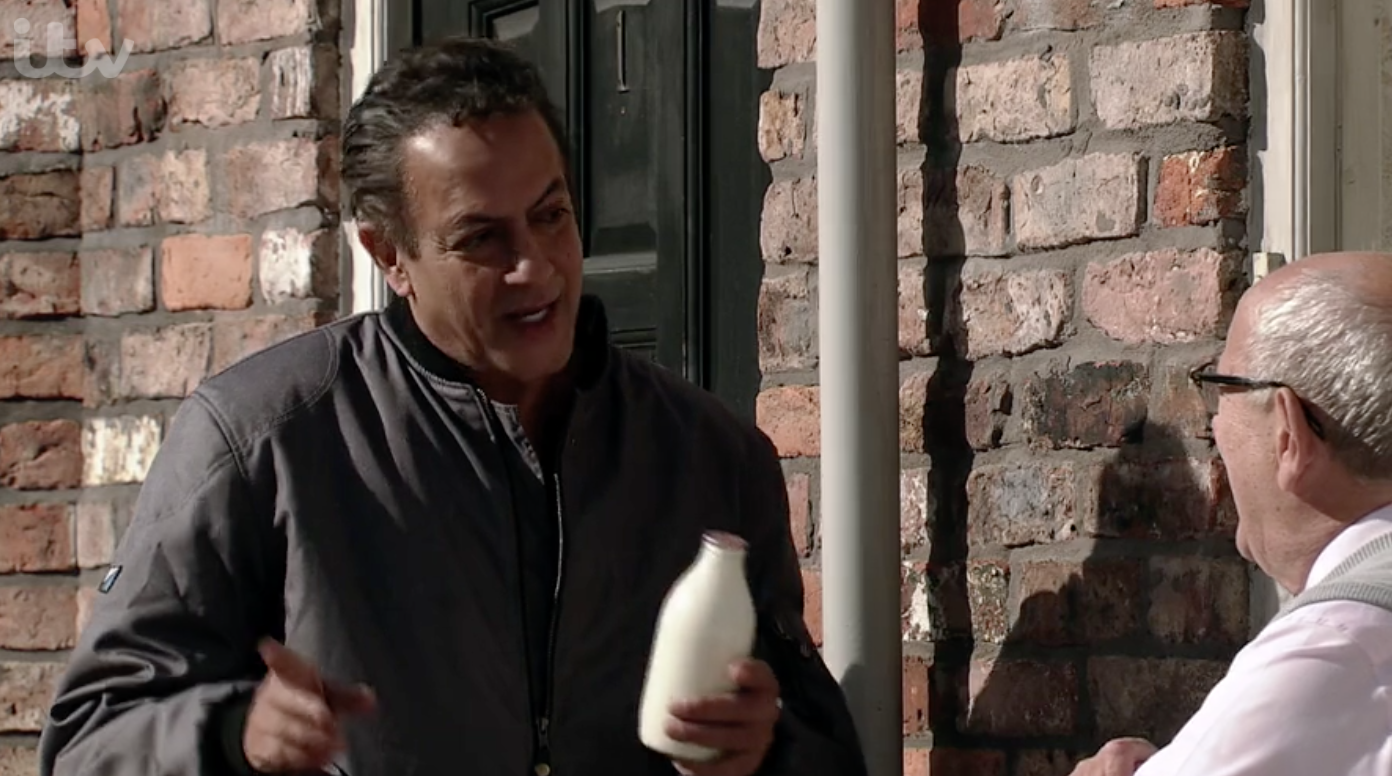 Coronation Street Blog: Five Things We Learned In Corrie This Week