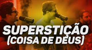 George Henrique e Rodrigo - Superstição (Coisa de Deus) George Henrique e Rodrigo - Superstição (Coisa de Deus)