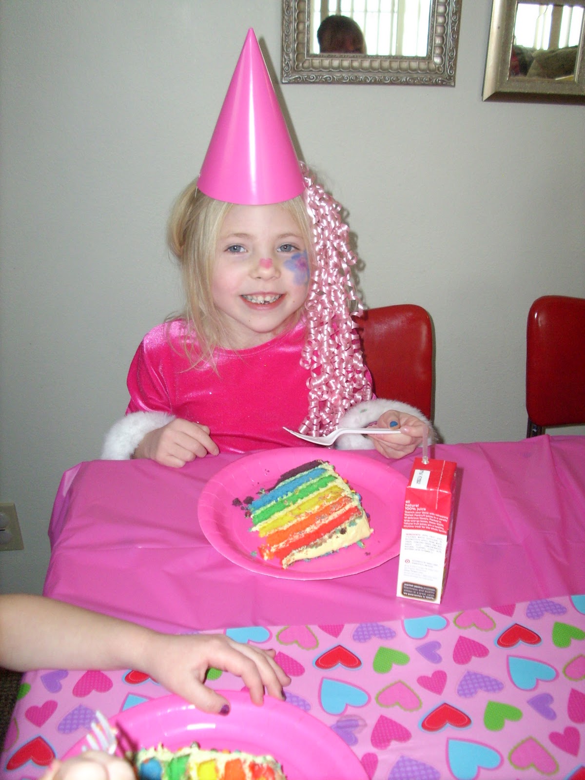 S for Sophie: My Little Pony Birthday