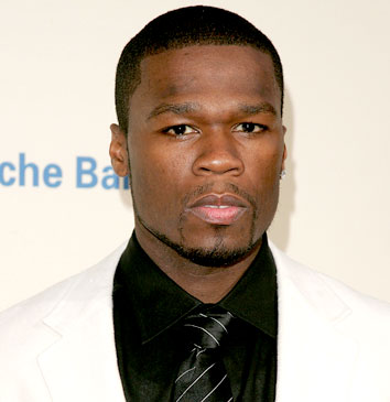 50 cent, curtis jackson injuried in truck car accident