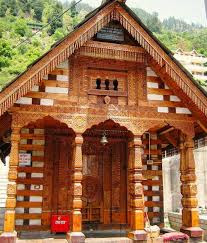 Dev Bhumi Hiamchal Vashist temple