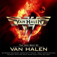 [2015] - The Very Best Of Van Halen [Remastered] (2CDs)