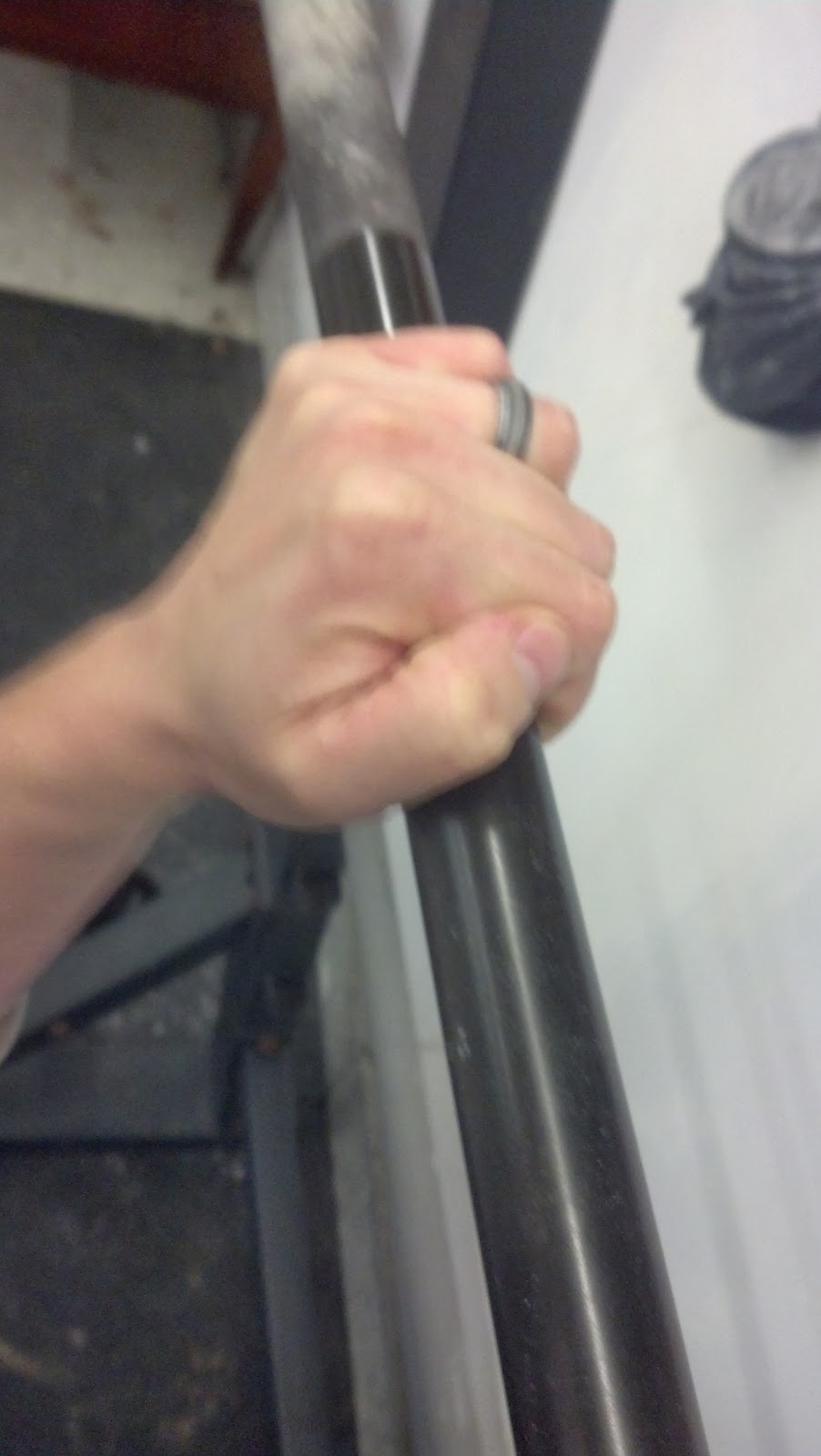 Stay Fit Good Grip, Bad Grip, and the Pain It Can Cause
