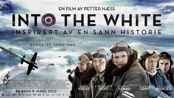 Into the White - Beyazlar İçinde Into the White - Beyazlar İçinde