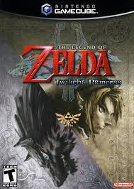 The Legend of Zelda: Twilight Princess GCN ISO (E)
