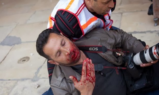 بعد سوريا والعراق.. مصر الأخطر للعمل الصحفي و''عضو بالصحفيين'': التقرير صادم