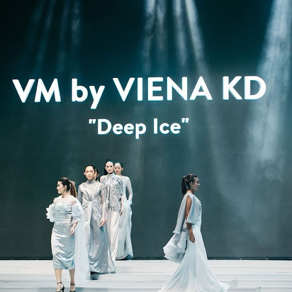 Rancangan Busana Viena Mutia Berkolaborasi dengan Krisdayanti Meluncurkan "Very Me"