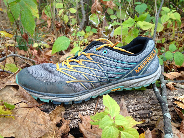 Gear Review: Merrell Women's Bare Access Trail Running Shoes
