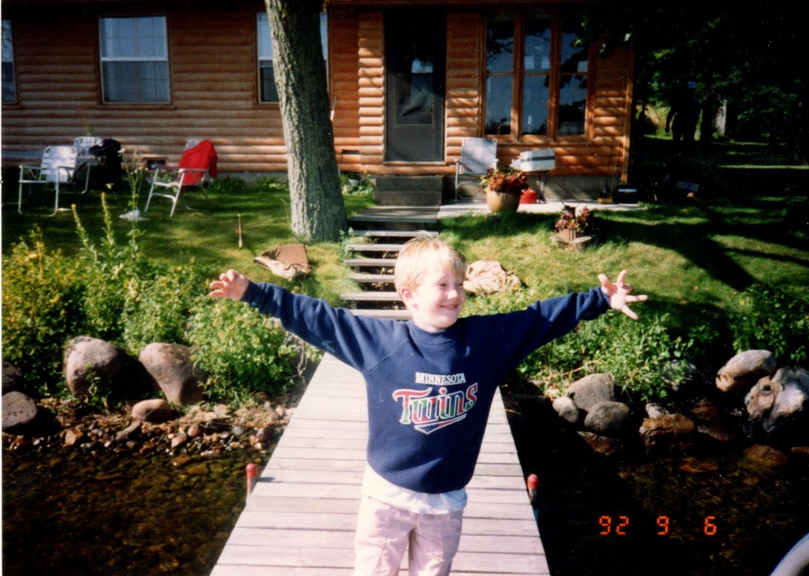 My Vintage Journeys FARM ISLAND LAKE