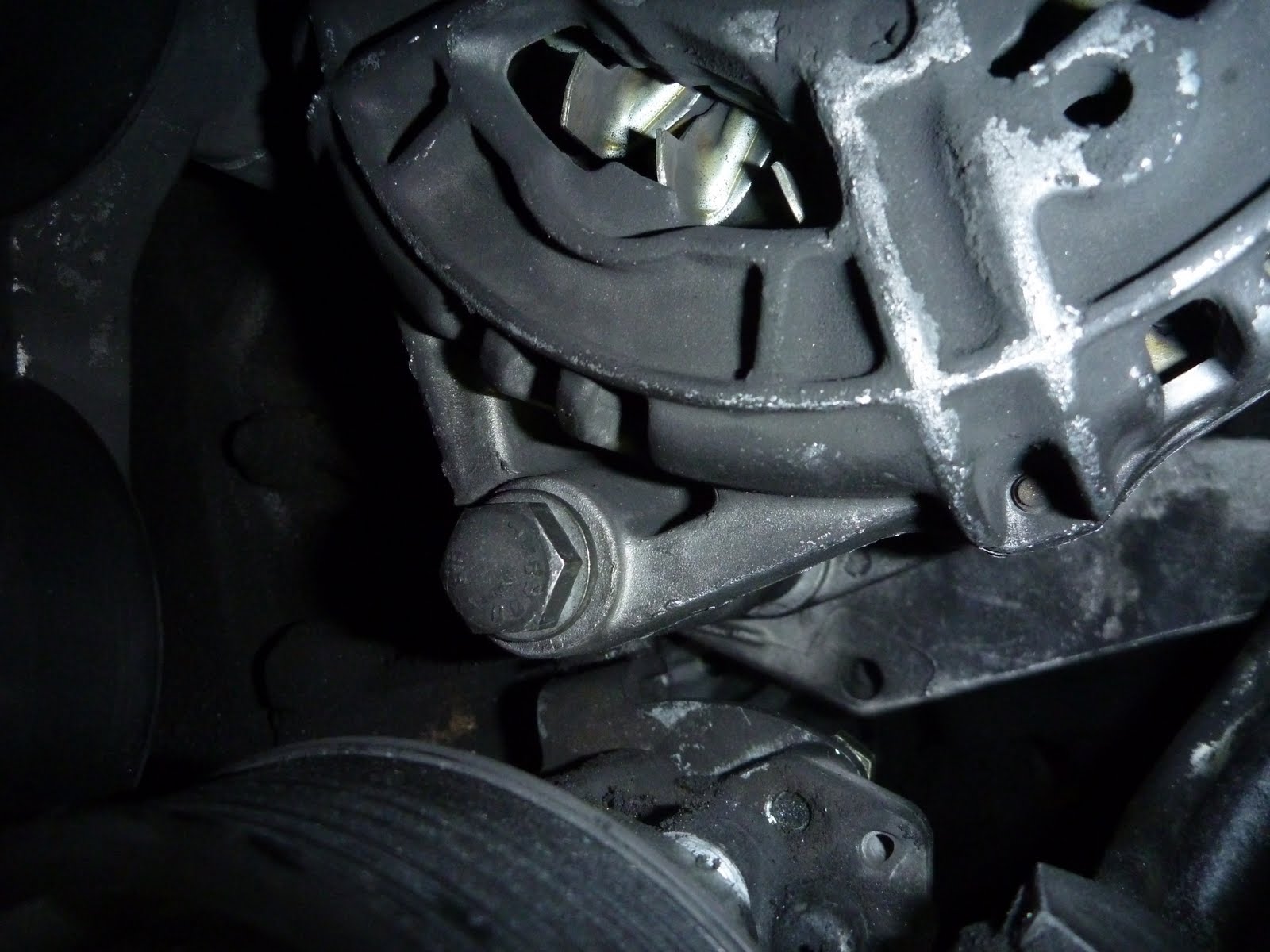 e39m5alternator E39 M5 Alternator Removal