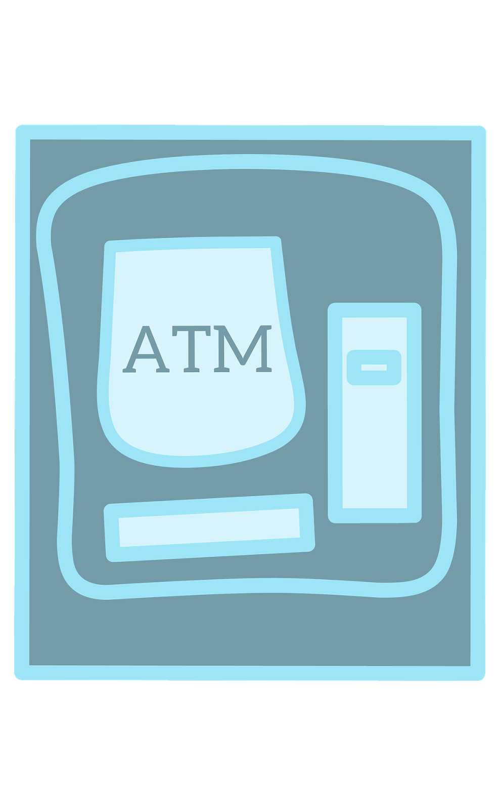 7 Types Of People At ATM Stands