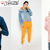 Membeli Jaket Wanita di 3second