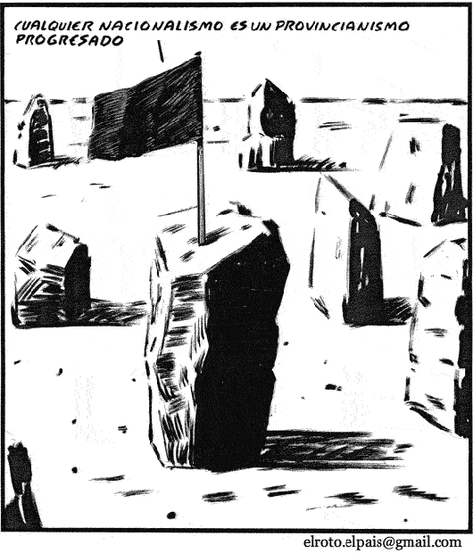 [SONRÍA, FAVOR] viernes, enero, montón viñetas humor