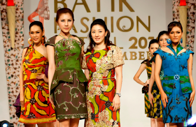 fashion batik