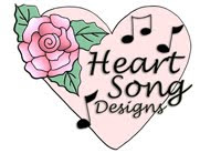 I Won At Heart Song Designs!