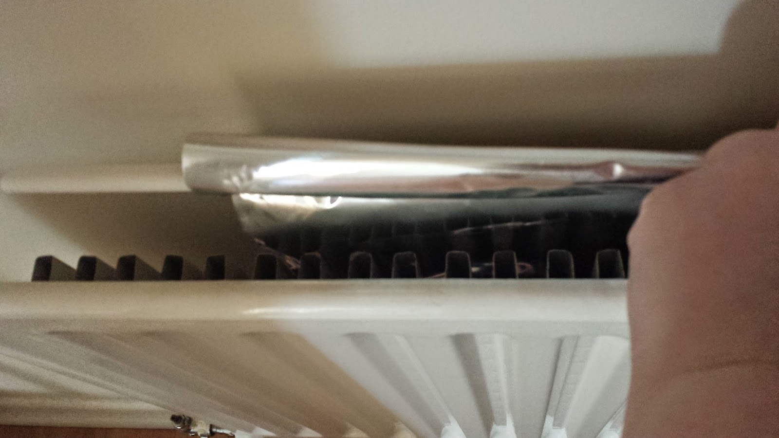 Radflek Radiator Reflectors Review MUMMY TO THE MAX