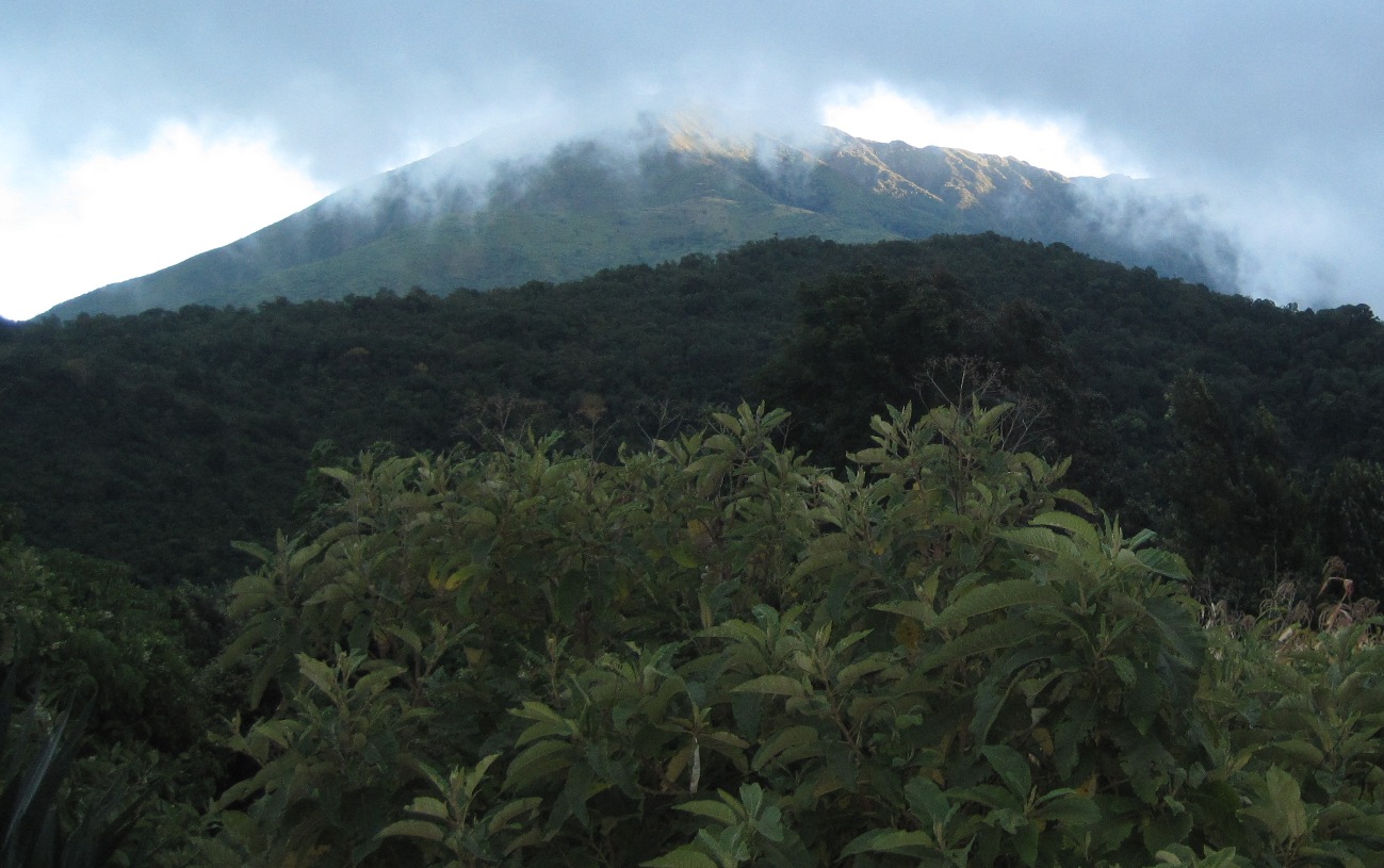 The Cousleys: Mount Hanang