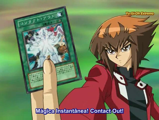 Yu-Gi-Oh! GX EP 179 - O VERDADEIRO DUELO DE GRADUAÇÃO JADEN VS