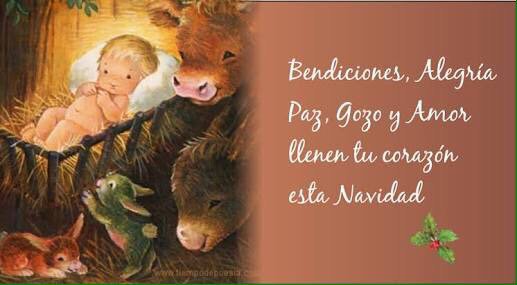 ¡Feliz Navidad! | Ana de Austria Religión