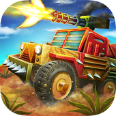 Zombie Offroad Safari APK Zombie Offroad Safari APK
