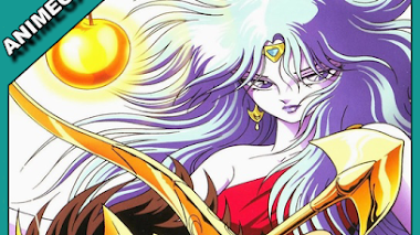 Los Caballeros del Zodiaco La Reencarnación De Ellis, Diosa De La Guerra