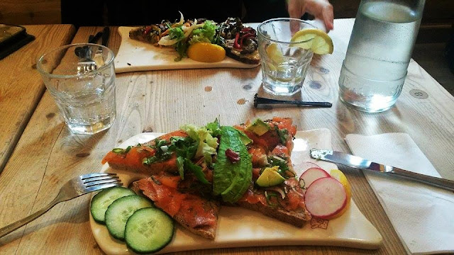 Le Pain Quotidien amsterdam