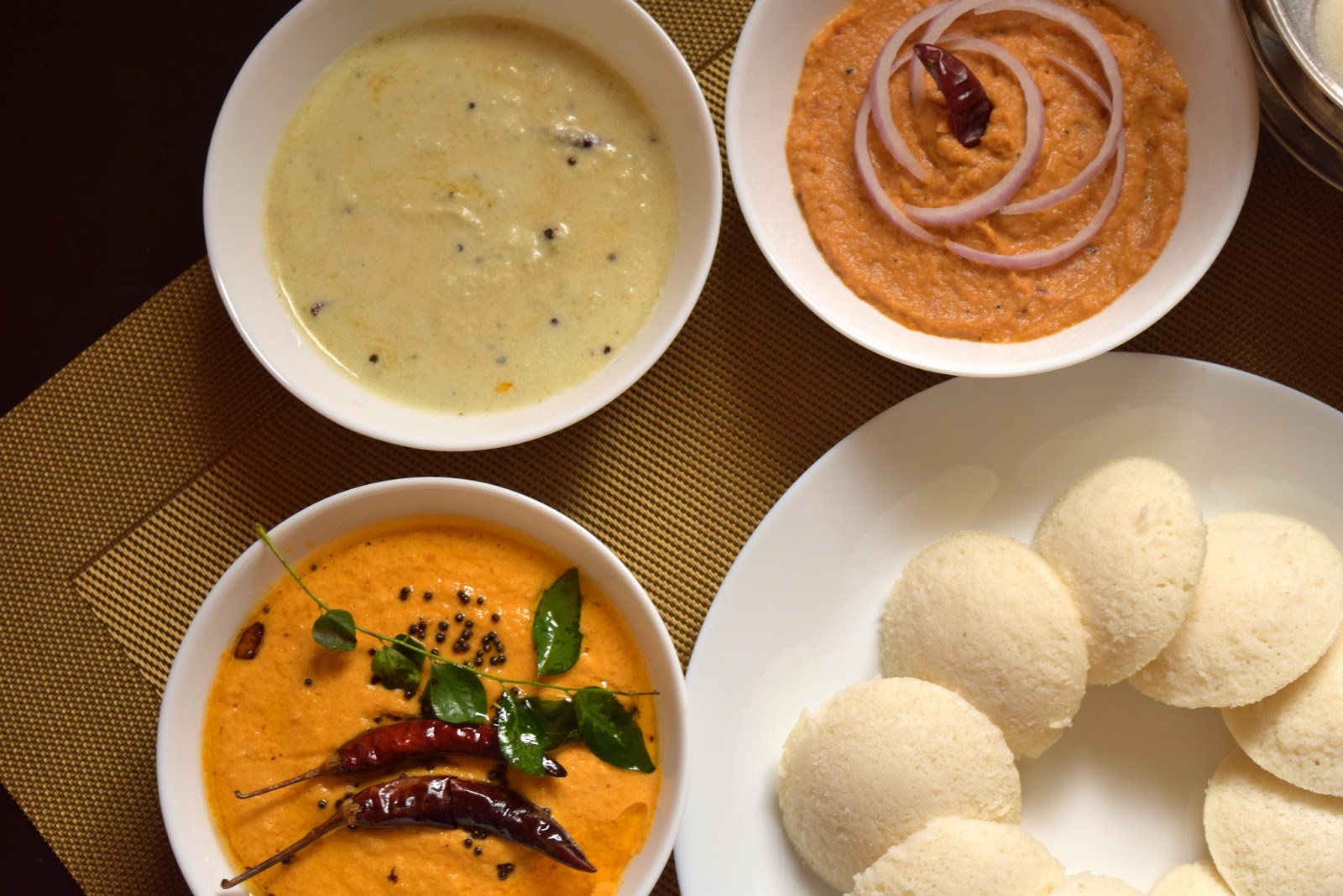 How to make Idli with rice flour Eggs & Kettles