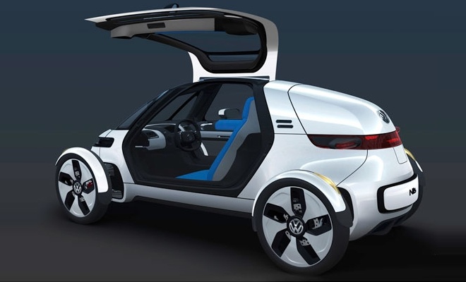 VW Nils concept
