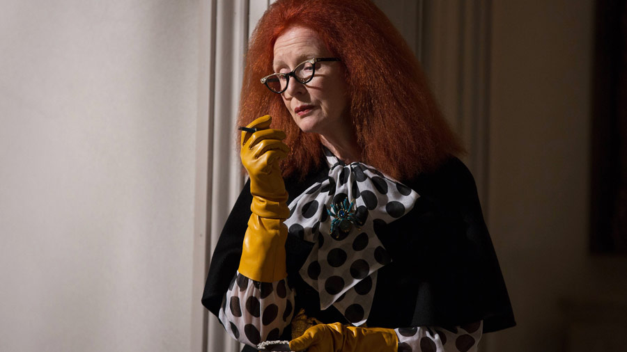 The Fashion Doll Chronicles American Horror Story Coven the dolls