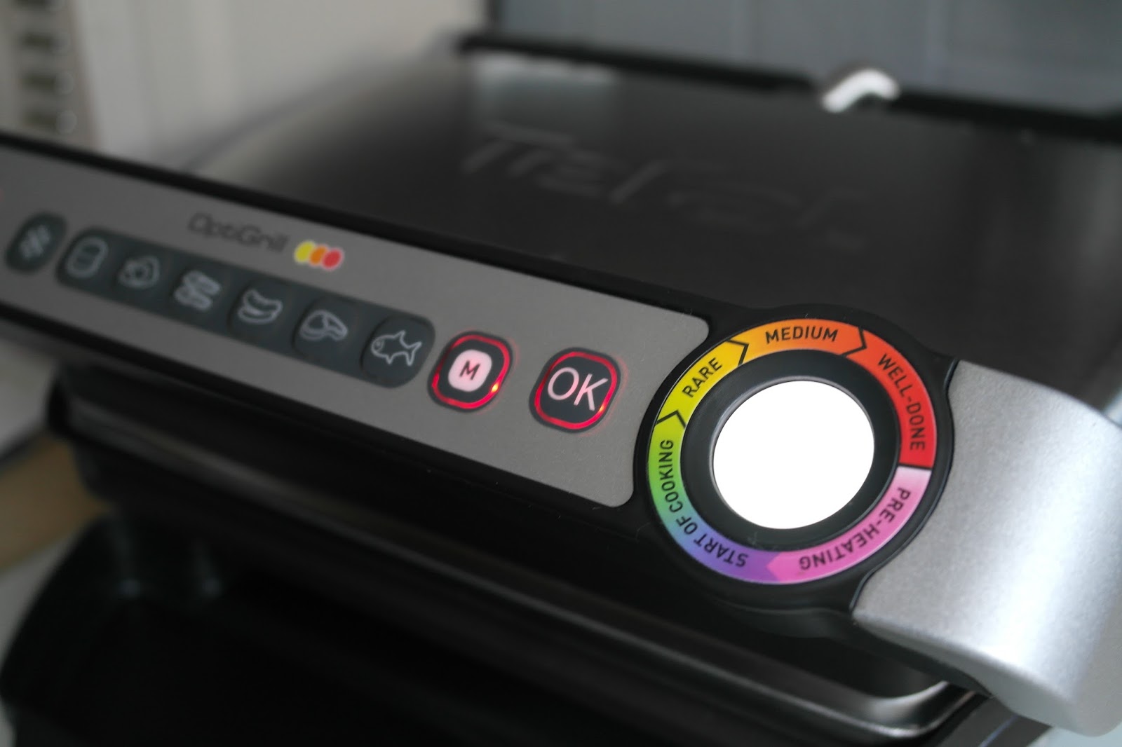 Steak night with the Tefal Optigrill Review - Tales of Annie Bean