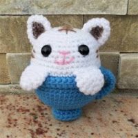 PATRON GRATIS GATO AMIGURUMI 30438