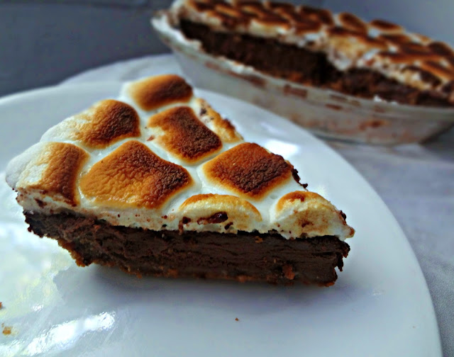 S'mores Pie S'mores Pie