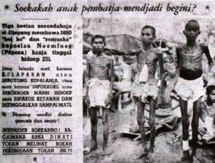 Sejarah Pergerakan Nasional Pada Masa Pendudukan Jepang