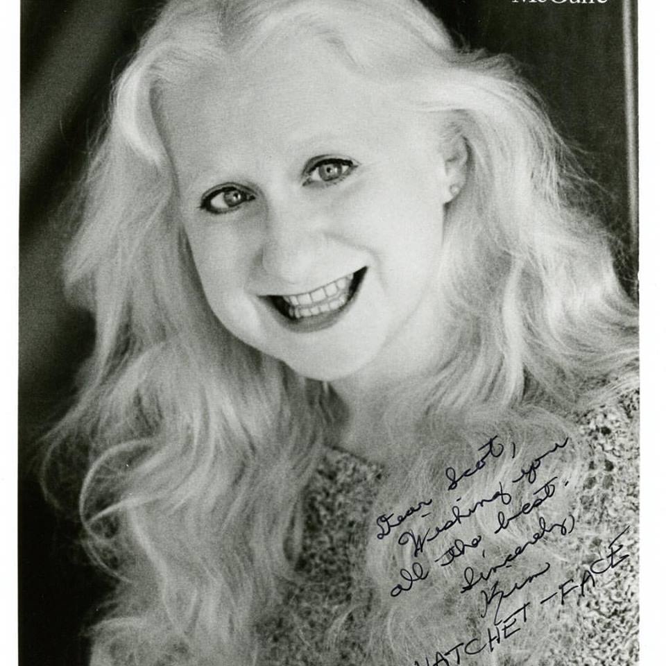 ANTEBELLUM BLOG KIM MCGUIRE AKA HATCHETFACE RIP