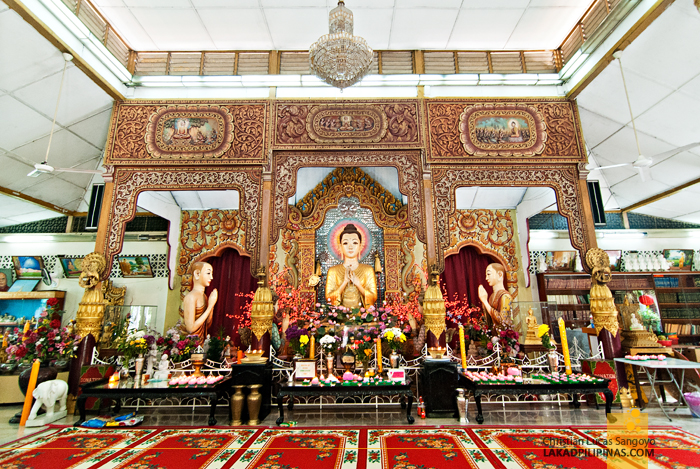 Dhammikarama Temple Penang