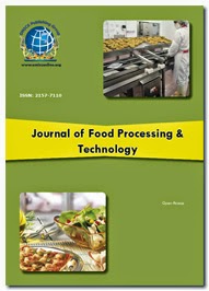 <b>Journal of Food Processing & Technology</b>