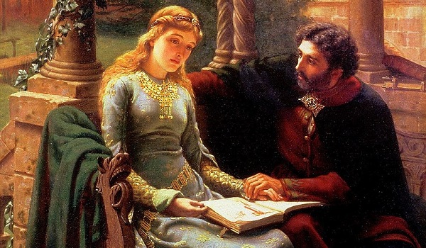 Eloísa, el amor de Abelardo