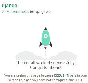 Django database interaction tutorial