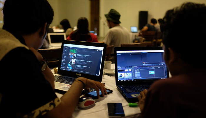Media Audio Visual Kerap Lahirkan Citraan Mencekam di Masyarakat