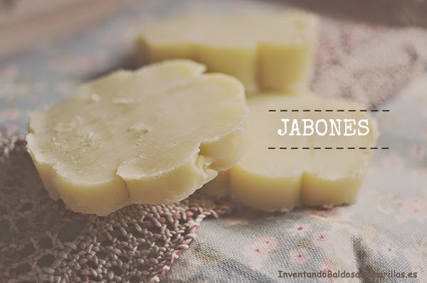 DIY jabones caseros