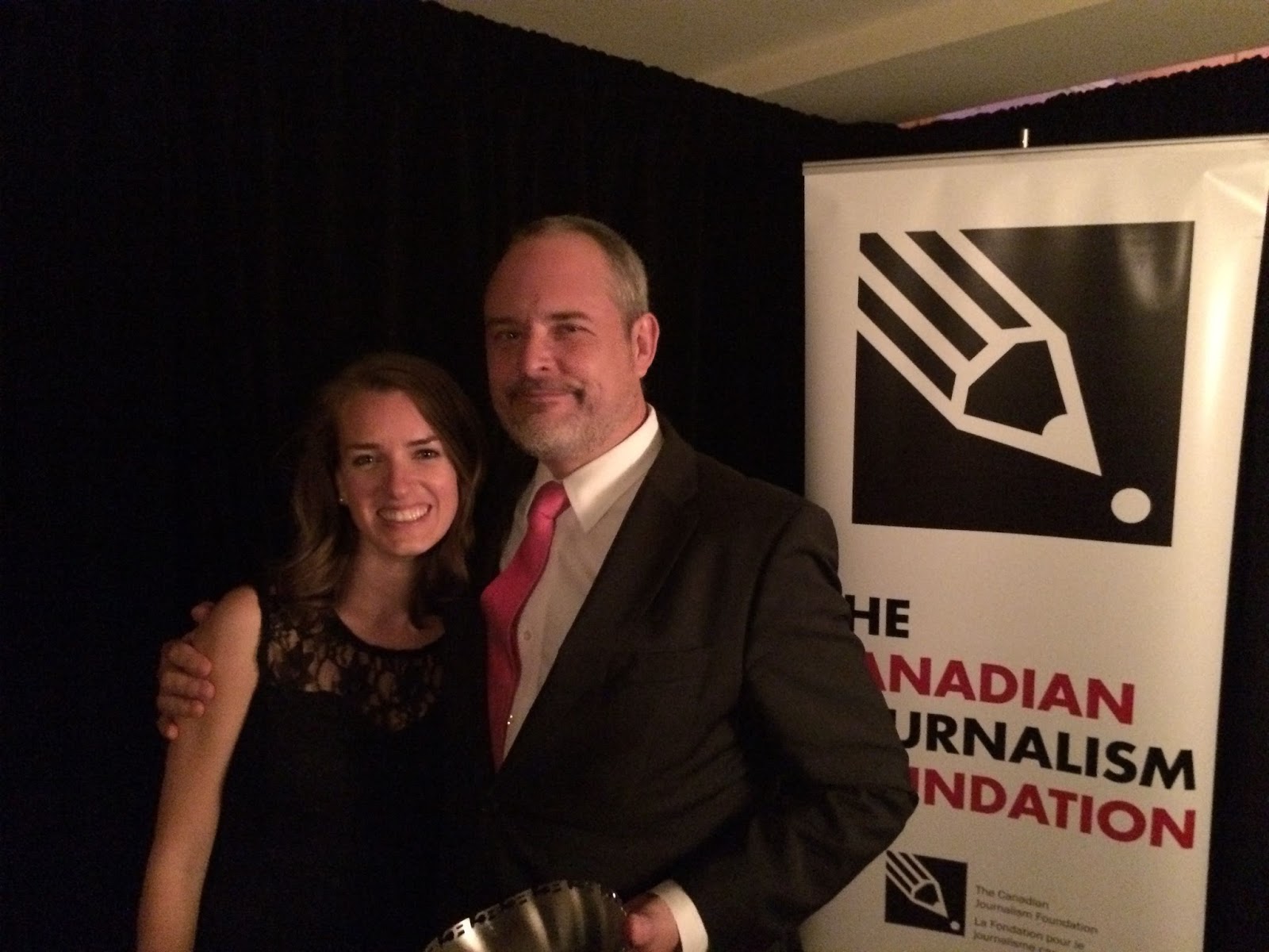 The Martin Wise Goodman Canadian Nieman Fellowship at Harvard