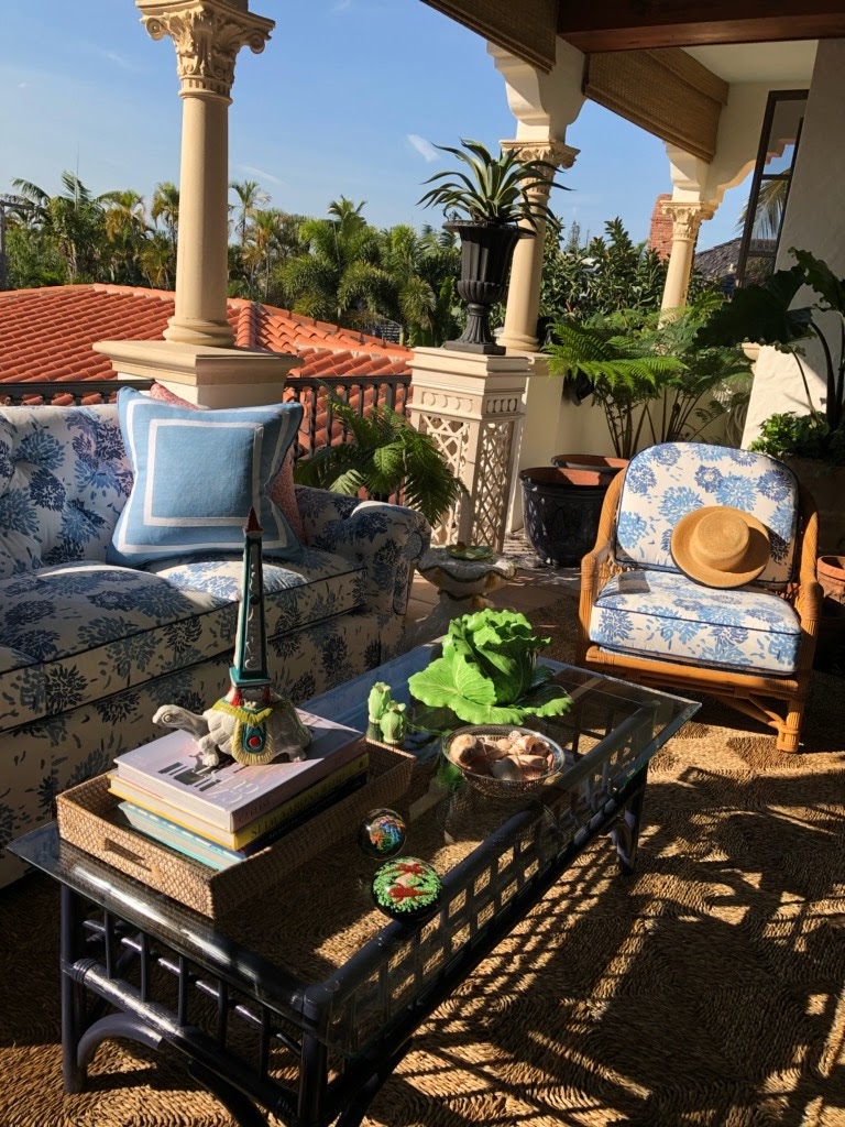 house outdoor living show on Dean Farris Style Charity 2019 Kips Bay Pb Show House