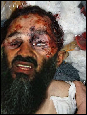 Osama Bin Laden Death Pic