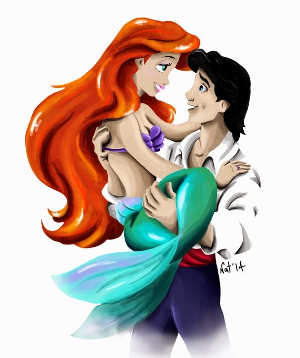 Ariel lesbian. Подруги Ариэль. Пары Disney.