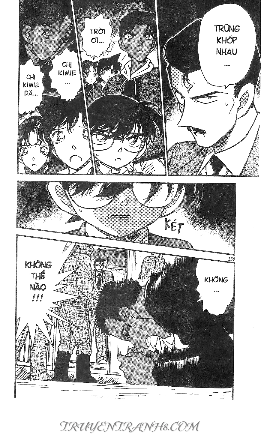 Detective Conan Chap 281 - Truyen.Chap.VN